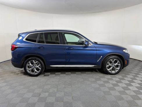 Used 2024 BMW X3 sDrive30i image 8