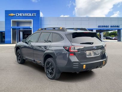 Used 2025 Subaru Outback Wilderness w/ Wilderness Package
