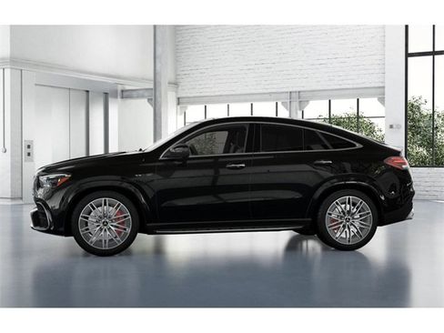 New 2025 Mercedes-Benz GLE 63 AMG S image 35