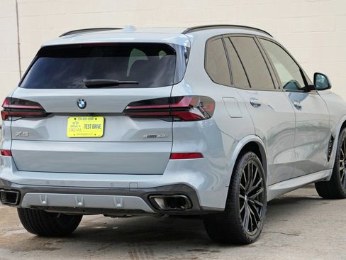 Used 2024 BMW X5 sDrive40i w/ M Sport Package RWD image 58