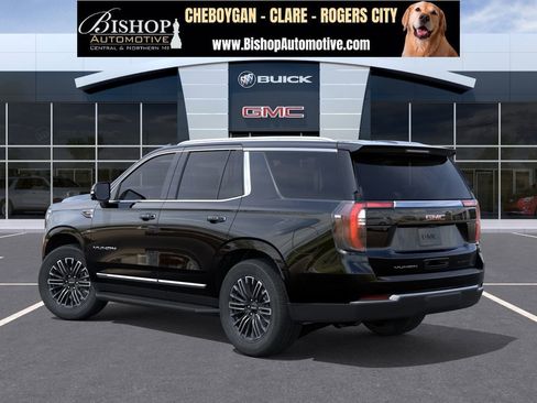 New 2026 GMC Yukon Elevation w/ Elevation Premium Package AWD/4WD image 3