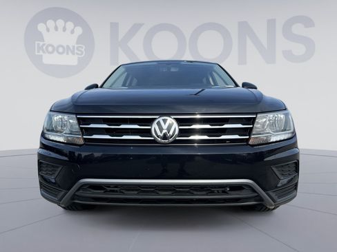 Used 2020 Volkswagen Tiguan SE AWD/4WD image 11