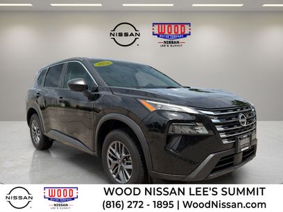 Used 2024 Nissan Rogue S