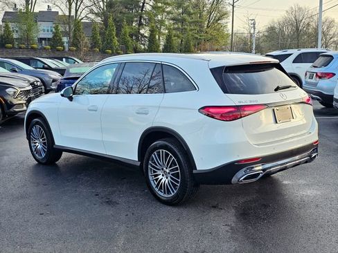 New 2026 Mercedes-Benz GLC 300 4MATIC image 11