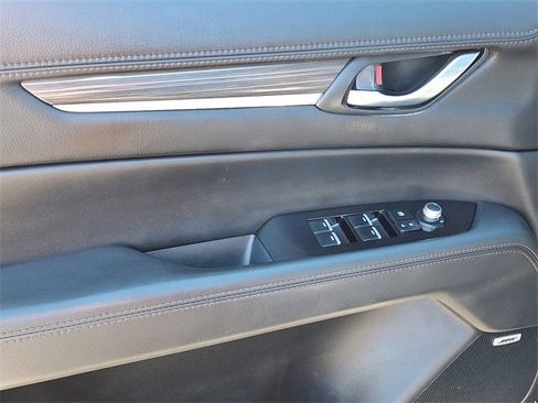 Used 2022 MAZDA CX-5 AWD 2.5 S w/ Premium Package image 12