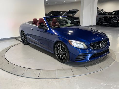 Used 2019 Mercedes-Benz C 300 Cabriolet image 7
