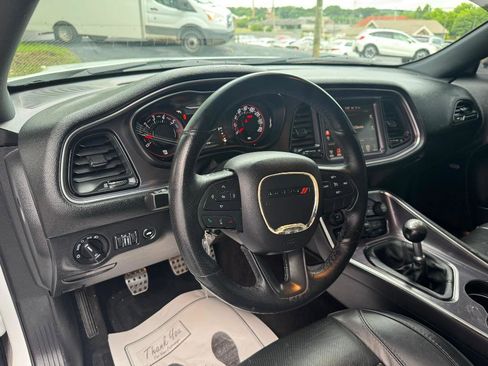 Used 2016 Dodge Challenger R/T Plus RWD image 13