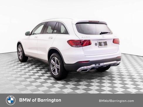 Used 2022 Mercedes-Benz GLC 300 4MATIC image 3