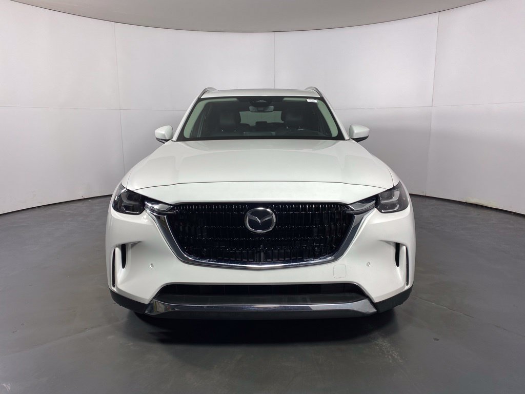 Used 2024 MAZDA CX-90 3.3 Turbo w/ Premium Package AWD/4WD image 3