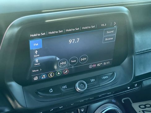 Used 2022 Chevrolet Camaro SS image 17