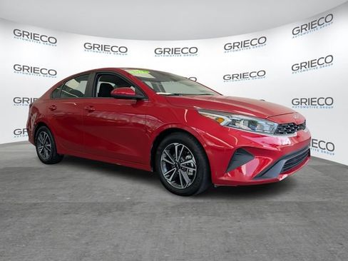 Used 2024 Kia Forte LXS FWD image 1