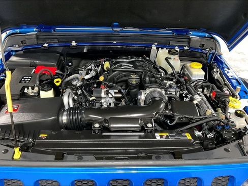 Used 2023 Jeep Wrangler Unlimited Sport AWD/4WD image 11