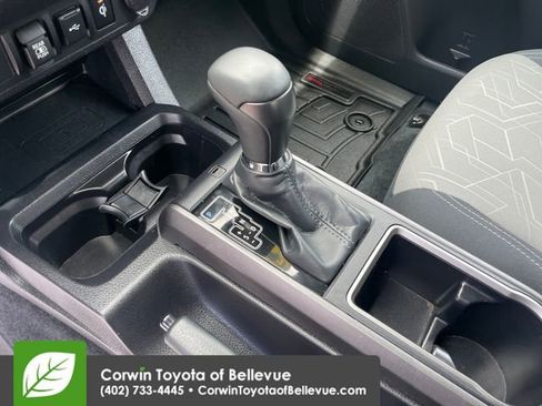 Used 2023 Toyota Tacoma TRD Sport AWD/4WD image 22