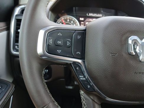 Used 2025 RAM 1500 Laramie w/ Laramie Southwest Edition AWD/4WD image 11