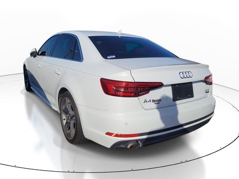 Used 2017 Audi A4 2.0T Premium Plus w/ Premium Plus Package image 5