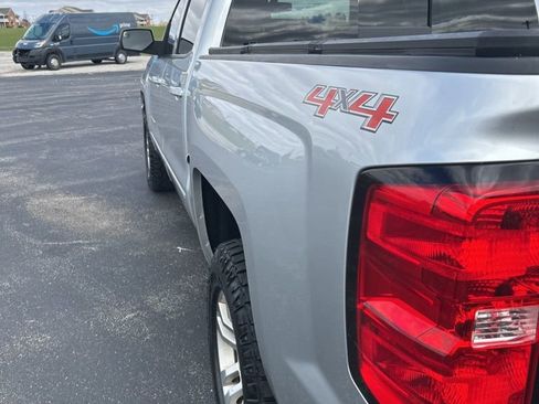 Used 2017 Chevrolet Silverado 1500 LT w/ All Star Edition image 9