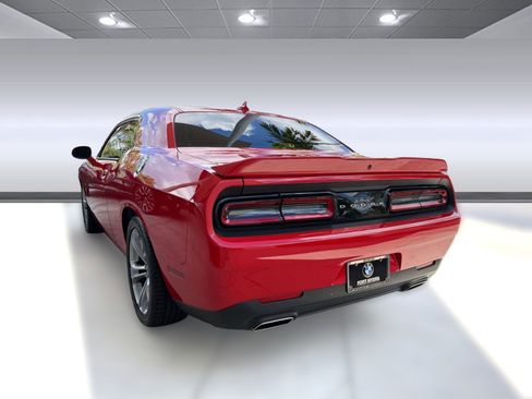 Used 2021 Dodge Challenger GT w/ Plus Package RWD image 3
