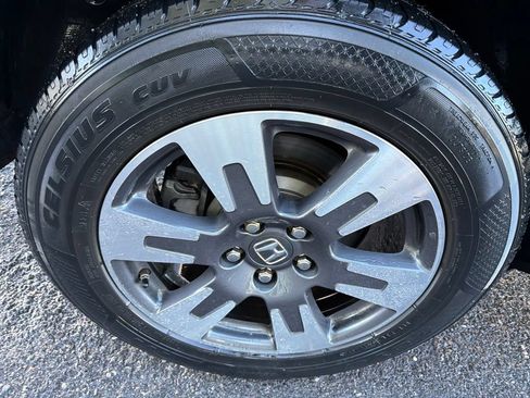 Certified 2017 Honda Ridgeline RTL-E image 5