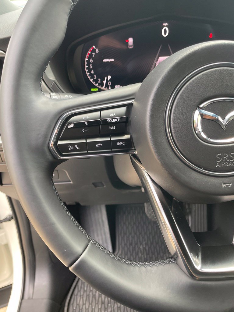 Certified 2026 MAZDA CX-90 3.3 Turbo w/ Premium Plus Pkg AWD/4WD image 14