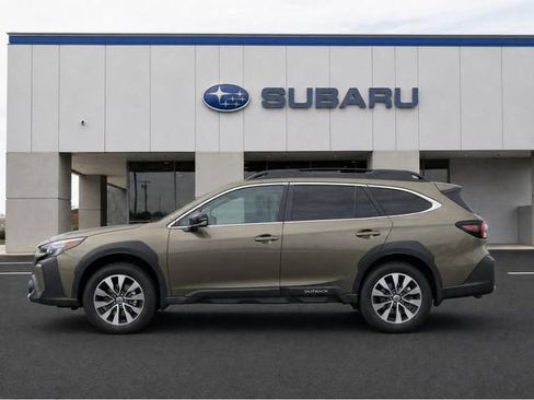 Used 2023 Subaru Outback Limited XT AWD/4WD image 4