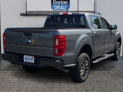 Used 2023 Ford Ranger XLT w/ Equipment Group 302A High AWD/4WD image 2