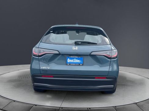 Certified 2024 Honda HR-V LX image 4