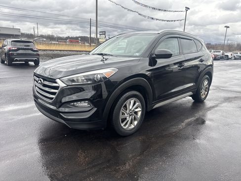 Used 2018 Hyundai Tucson SEL image 8