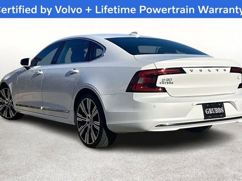 Used 2024 Volvo S90 T8 Ultimate image 15