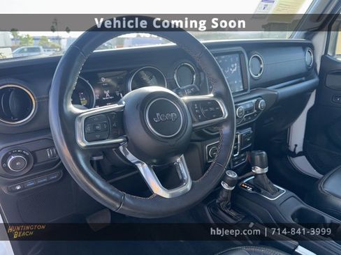 Used 2023 Jeep Wrangler High Altitude image 10