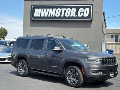 Used 2023 Jeep Wagoneer 4WD w/ Premium Group I