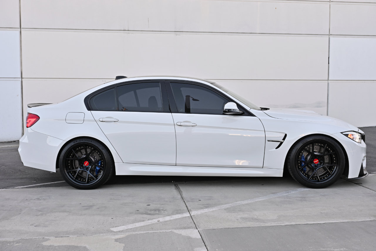 Used 2016 BMW M3 RWD image 7