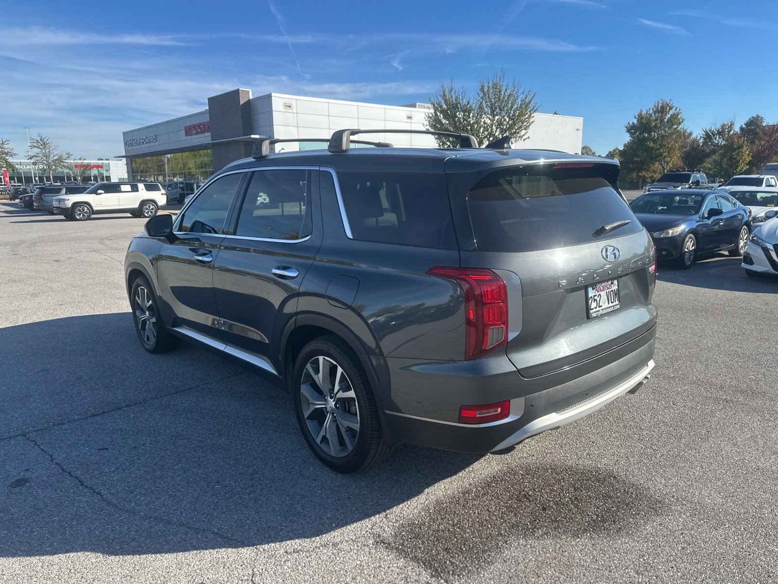 Used 2021 Hyundai Palisade SEL w/ Premium Package FWD image 7