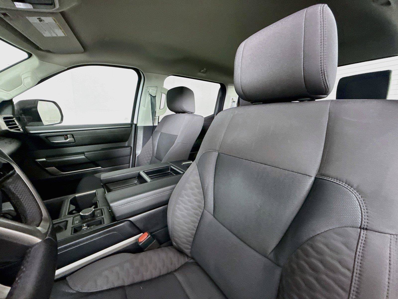 Used 2024 Toyota Tundra SR5 w/ TRD Off-Road Package AWD/4WD image 3