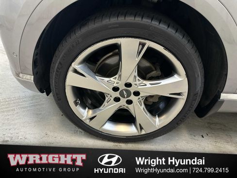 Certified 2021 Genesis GV80 2.5T w/ Prestige Package 04 image 8