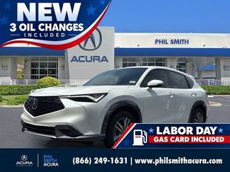 New 2026 Acura ADX FWD video 1
