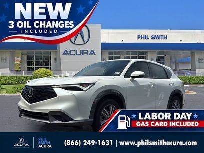 New 2026 Acura ADX FWD