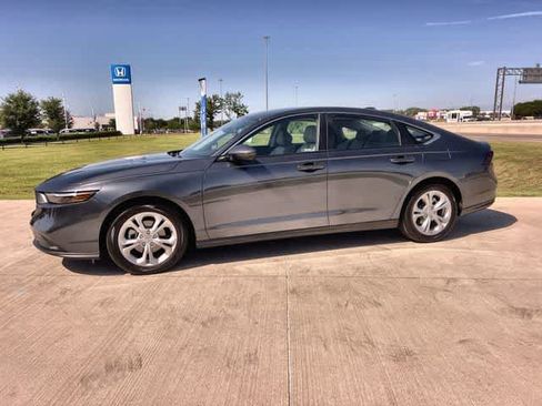 Certified 2026 Honda Accord LX image 4