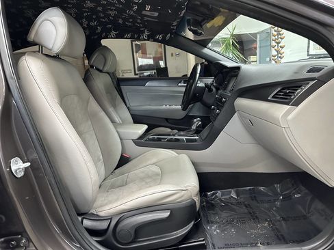 Used 2016 Hyundai Sonata Sport w/ Option Group 02 image 17
