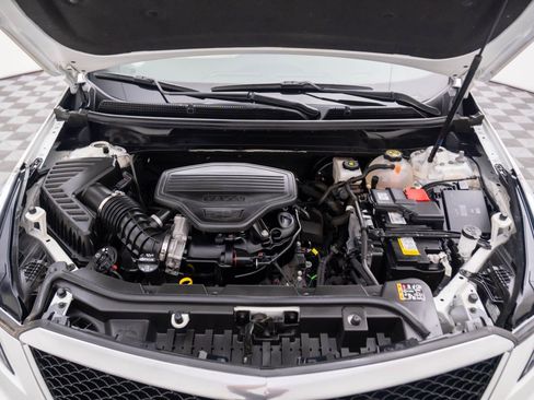 Certified 2022 Cadillac XT5 Sportv image 33