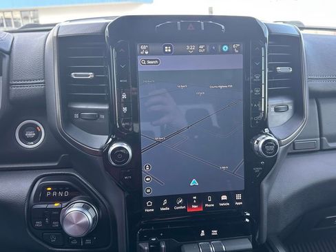 Used 2023 RAM 1500 Rebel w/ Rebel Level 1 Equipment Group image 33