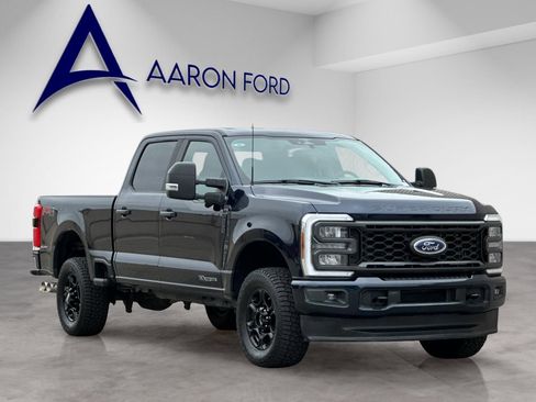 Used 2023 Ford F250 XL w/ STX Appearance Package AWD/4WD image 8