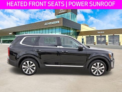 Used 2022 Kia Telluride S FWD image 4