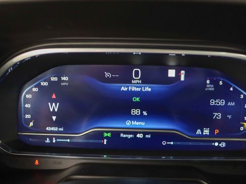 Used 2022 Chevrolet Tahoe Z71 w/ Luxury Package image 16