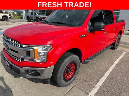 Used 2019 Ford F150 XLT w/ Equipment Group 302A Luxury AWD/4WD image 29