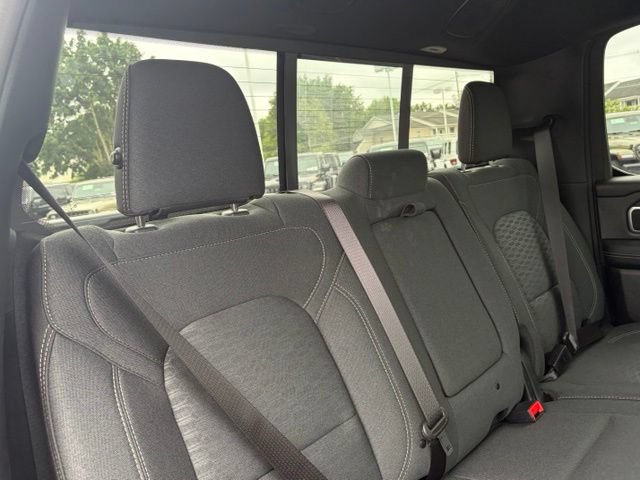 New 2026 RAM 1500 Big Horn AWD/4WD image 30