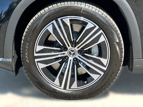 New 2026 Mercedes-Benz EQS 400 4MATIC SUV image 11