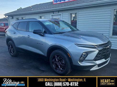 Used 2023 Chevrolet Blazer LT w/ Convenience Package FWD image 1