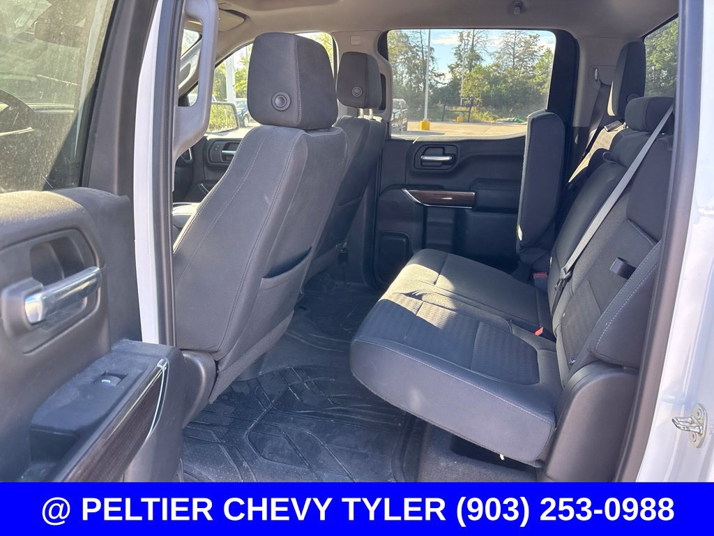 Used 2019 Chevrolet Silverado 1500 LT Trail Boss w/ Convenience Package AWD/4WD image 21