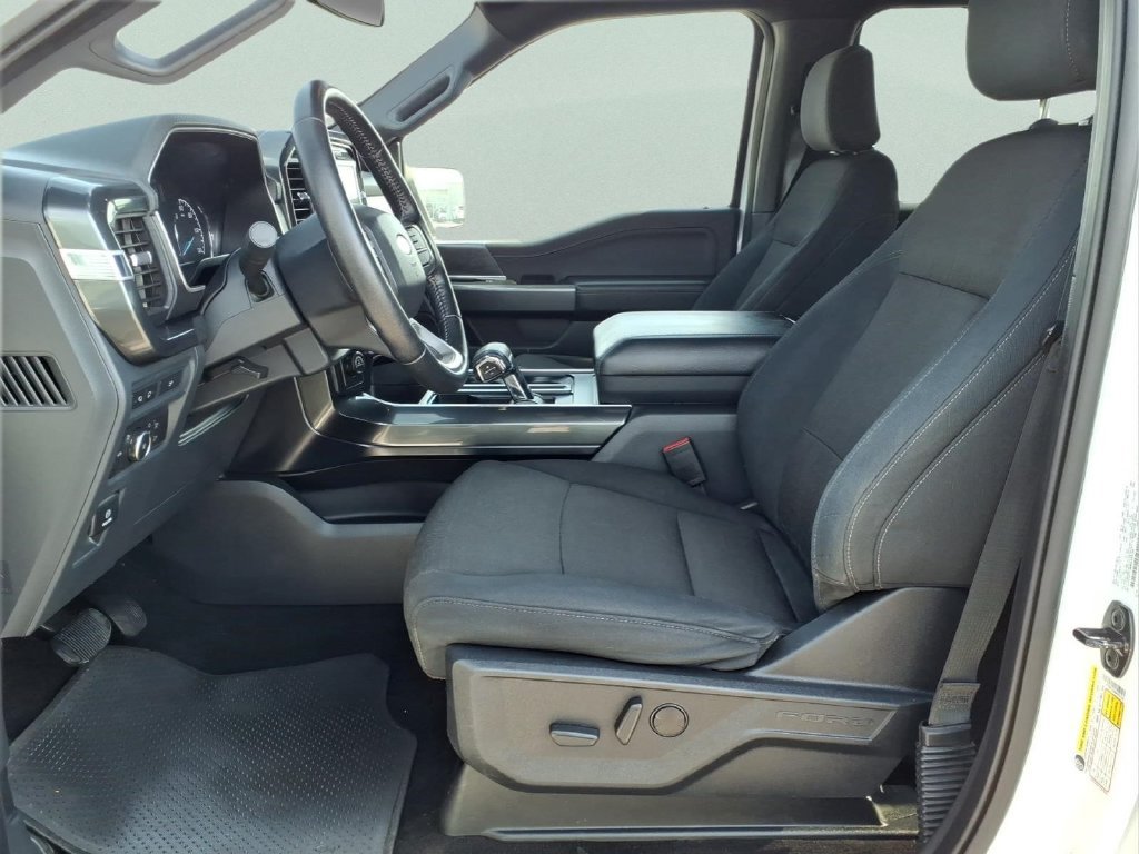 Used 2022 Ford F150 XLT w/ Equipment Group 302A High RWD image 12