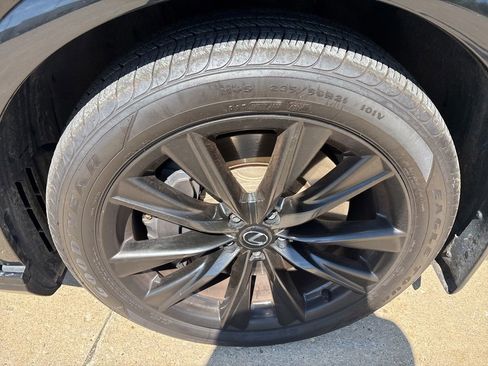 Used 2023 Lexus RX 350 F Sport w/ Accessory Package (Z1) AWD/4WD image 9